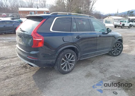 2016 Volvo Xc90 T6 Momentum из США, поврежденный, VIN YV4A22PK1G1092559